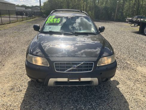 Used 2007 Volvo XC70 AWD/4WD image 4