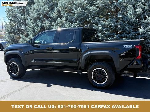 Used 2026 Toyota Tacoma TRD Off-Road AWD/4WD image 4