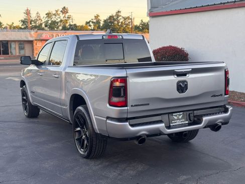 Used 2022 RAM 1500 Laramie image 4