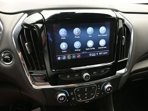 Used 2023 Chevrolet Traverse RS w/ LPO, Floor Liner Package AWD/4WD image 41