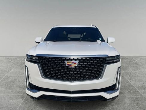 Certified 2023 Cadillac Escalade ESV Premium Luxury w/ Performance Package image 8