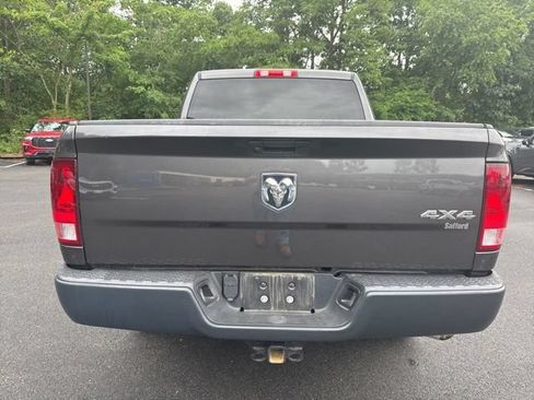 Used 2020 RAM 1500 Tradesman AWD/4WD image 4