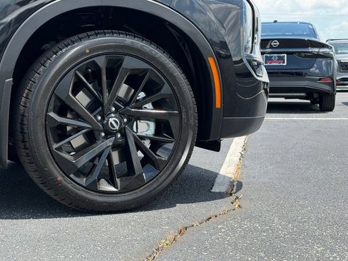 New 2026 Nissan Rogue SL AWD/4WD image 34