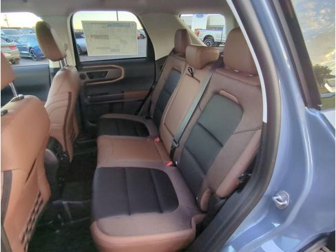 New 2025 Ford Bronco Sport Outer Banks w/ Sasquatch Outer Banks Package AWD/4WD image 24
