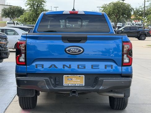 Certified 2024 Ford Ranger XLT w/ Equipment Group 301A High RWD image 5