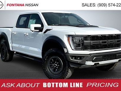 Used 2022 Ford F150 Raptor w/ Equipment Group 801A High