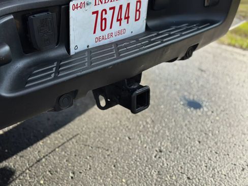 Used 2012 Chevrolet Silverado 1500 LTZ image 10