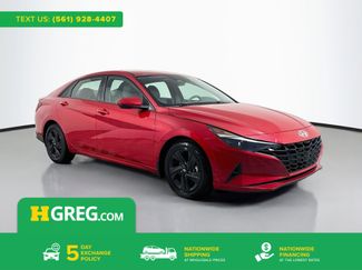 Used 2022 Hyundai Elantra SEL FWD video 1
