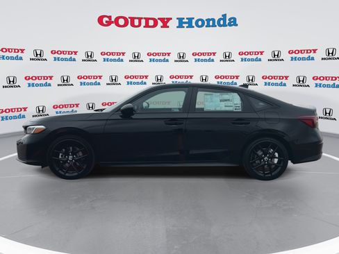 New 2026 Honda Civic FWD Hybrid Sedan image 5