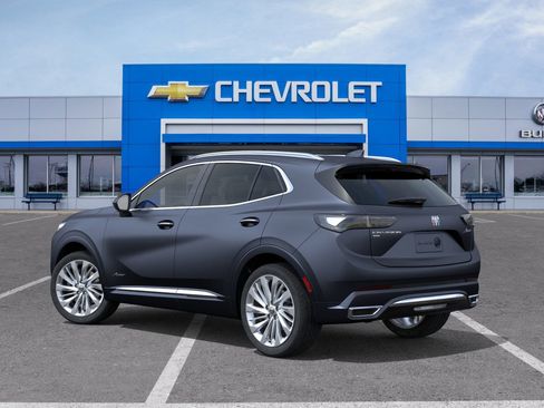 New 2026 Buick Envision Avenir image 3