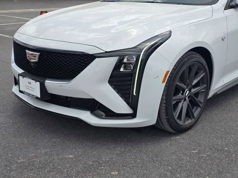 New 2026 Cadillac CT5 Sport RWD image 10