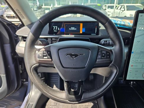 Used 2021 Ford Mustang Mach-E Select w/ Comfort/Technology Package RWD image 20