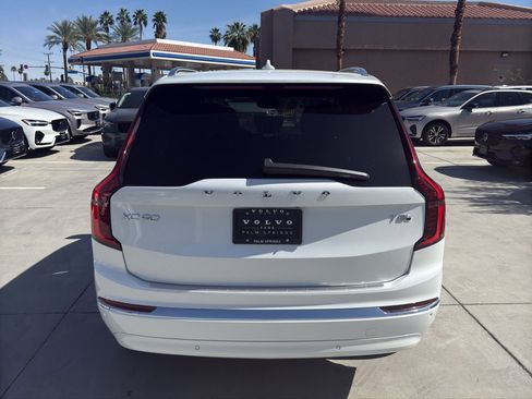 New 2025 Volvo XC90 T8 Ultra w/ Protection Package Premier AWD/4WD image 9