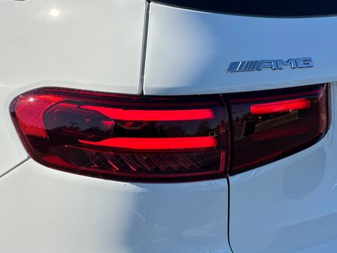 New 2026 Mercedes-Benz GLB 35 AMG 4MATIC image 13