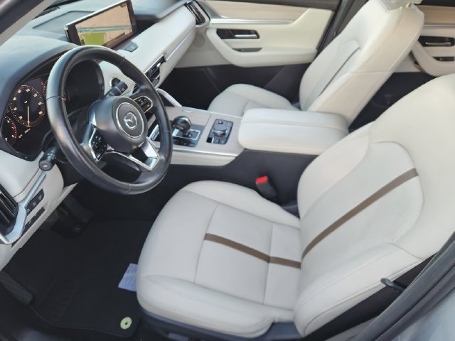 Used 2024 MAZDA CX-90 3.3 Turbo w/ Premium Plus Pkg AWD/4WD image 9