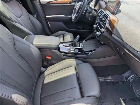 Used 2021 BMW X4 xDrive30i w/ Premium Package AWD/4WD image 20
