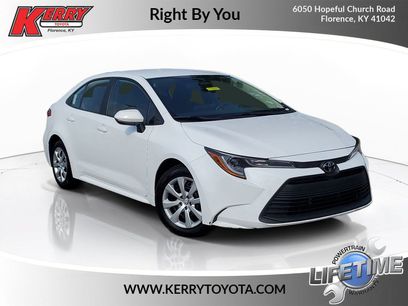 Certified 2024 Toyota Corolla LE