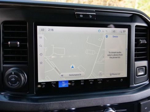 Used 2025 Ford F450 Platinum w/ FX4 Off-Road Package image 10