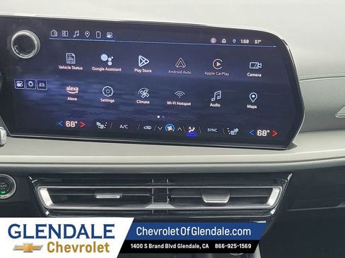 Certified 2024 Chevrolet Traverse LT AWD/4WD image 26