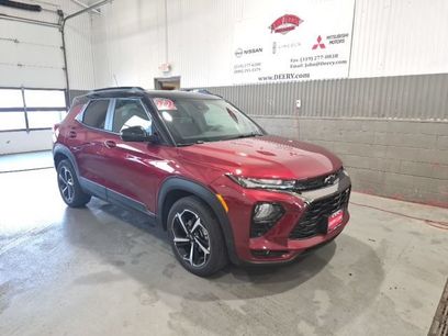 Used 2022 Chevrolet TrailBlazer RS