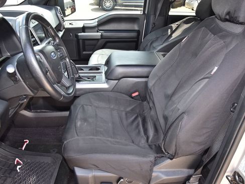 Used 2016 Ford F150 XLT w/ Equipment Group 302A Luxury RWD image 10