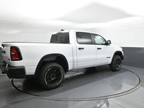New 2026 RAM 1500 Rebel w/ Rebel Level 1 Equipment Group AWD/4WD image 11