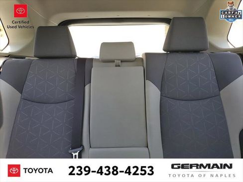 Certified 2025 Toyota RAV4 XLE AWD/4WD image 29