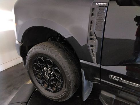 Used 2024 Ford F250 Lariat w/ Lariat Ultimate Package image 49