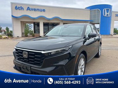 Used 2025 Honda CR-V EX-L