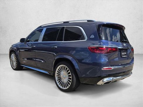 Certified 2024 Mercedes-Benz Maybach GLS 600 4MATIC image 6