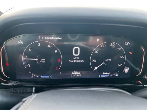 Used 2024 Jeep Grand Wagoneer L Series II w/ Quick Order Packagew 28T image 14