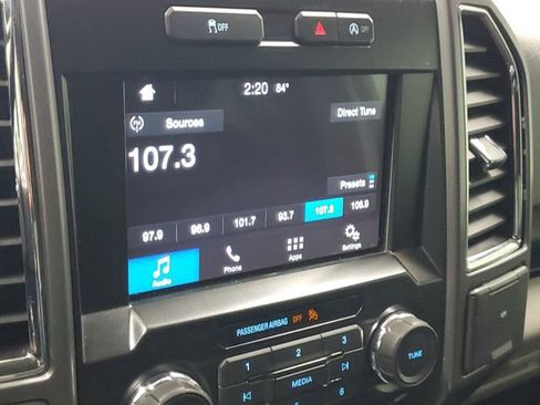 Used 2018 Ford F150 XLT w/ Trailer Tow Package AWD/4WD image 27