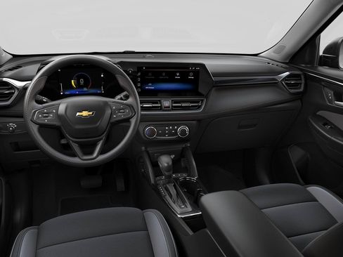 New 2026 Chevrolet TrailBlazer LS w/ LS Convenience Package FWD image 16