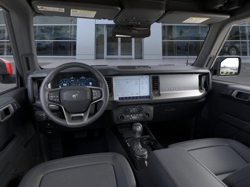 New 2026 Ford Bronco Outer Banks AWD/4WD image 10