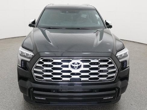New 2026 Toyota Sequoia 1794 Edition image 18