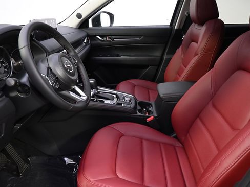 New 2025 MAZDA CX-5 Carbon Edition image 13