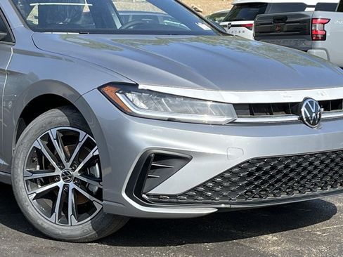 New 2026 Volkswagen Jetta Sport FWD image 3