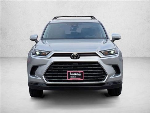 Used 2026 Toyota Grand Highlander XLE image 6