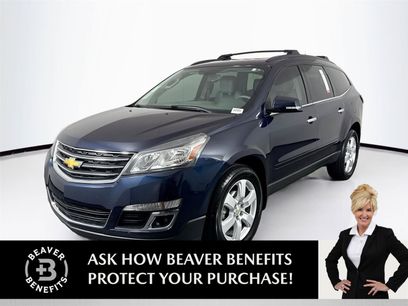 Used 2017 Chevrolet Traverse LT w/ Style and Technology Package