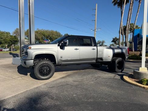 New 2026 Chevrolet Silverado 3500 High Country w/ High Country Premium Package image 3