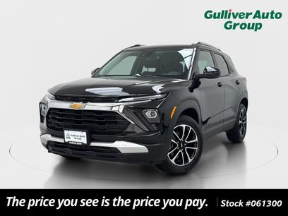 Used 2026 Chevrolet TrailBlazer LT w/ Convenience Package