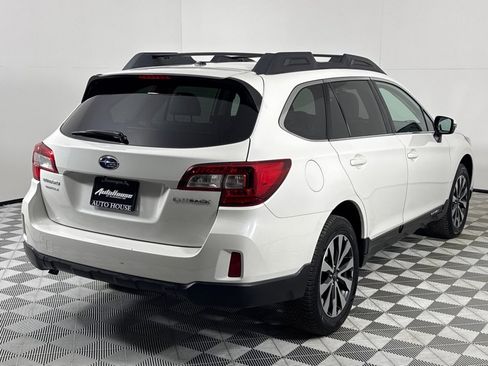 Used 2015 Subaru Outback 2.5i Limited image 5