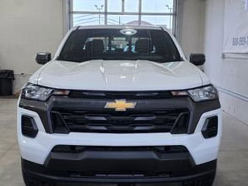 New 2026 Chevrolet Colorado LT w/ Advanced Trailering Package image 10