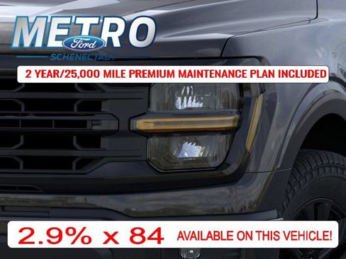 New 2026 Ford F150 XLT w/ Equipment Group 302A MID AWD/4WD image 18