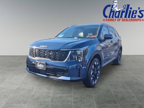 New 2026 Kia Sportage LX image 1