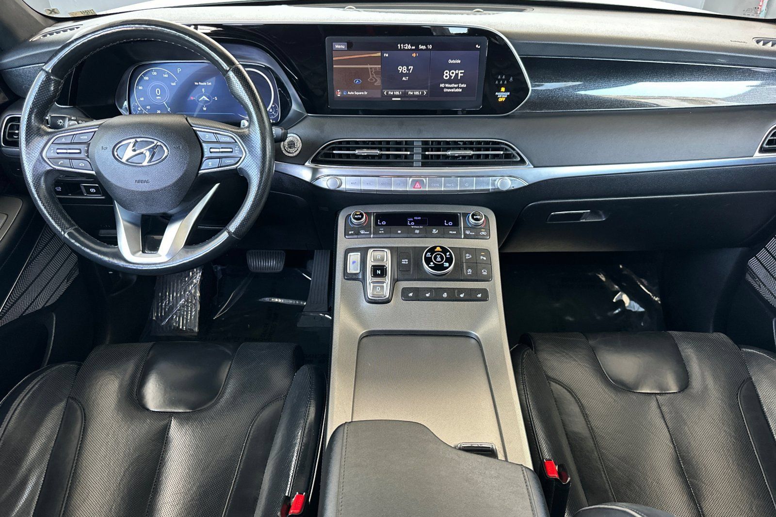 Used 2020 Hyundai Palisade Limited AWD/4WD image 16
