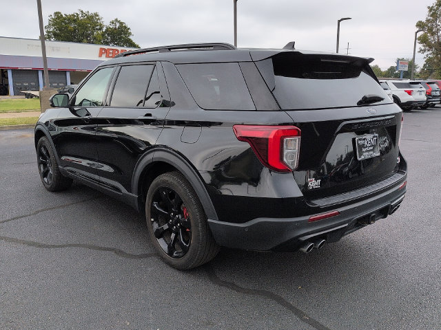 Used 2021 Ford Explorer ST w/ Equipment Group 401A AWD/4WD image 5