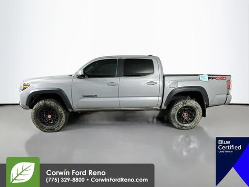 Used 2021 Toyota Tacoma TRD Off-Road w/ Technology Package AWD/4WD image 5