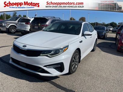 Used 2019 Kia Optima EX w/ EX Premium Package