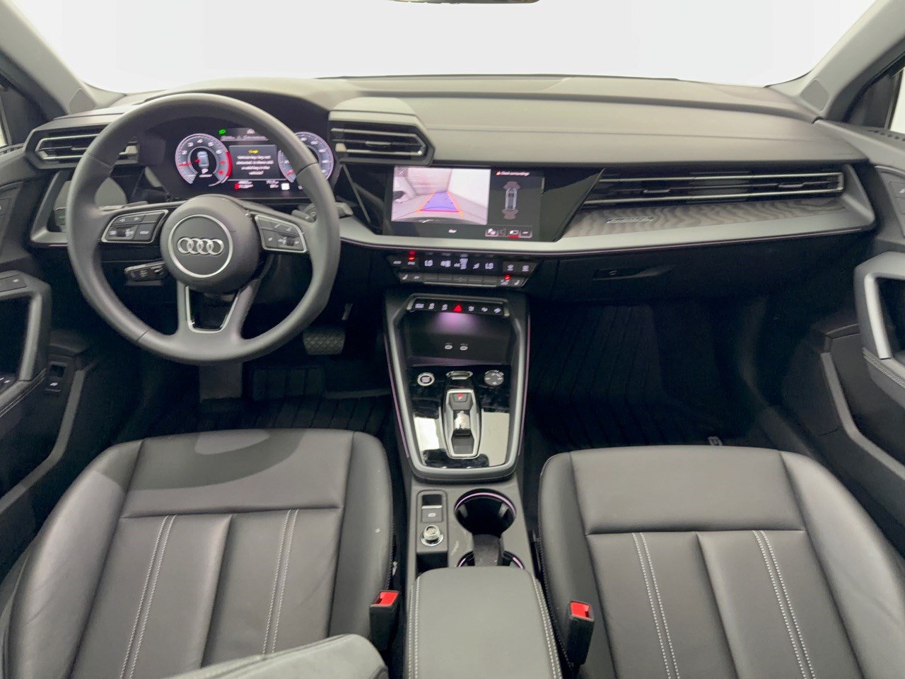 Certified 2026 Audi A3 2.0T Premium w/ Black Optic Package AWD/4WD image 17